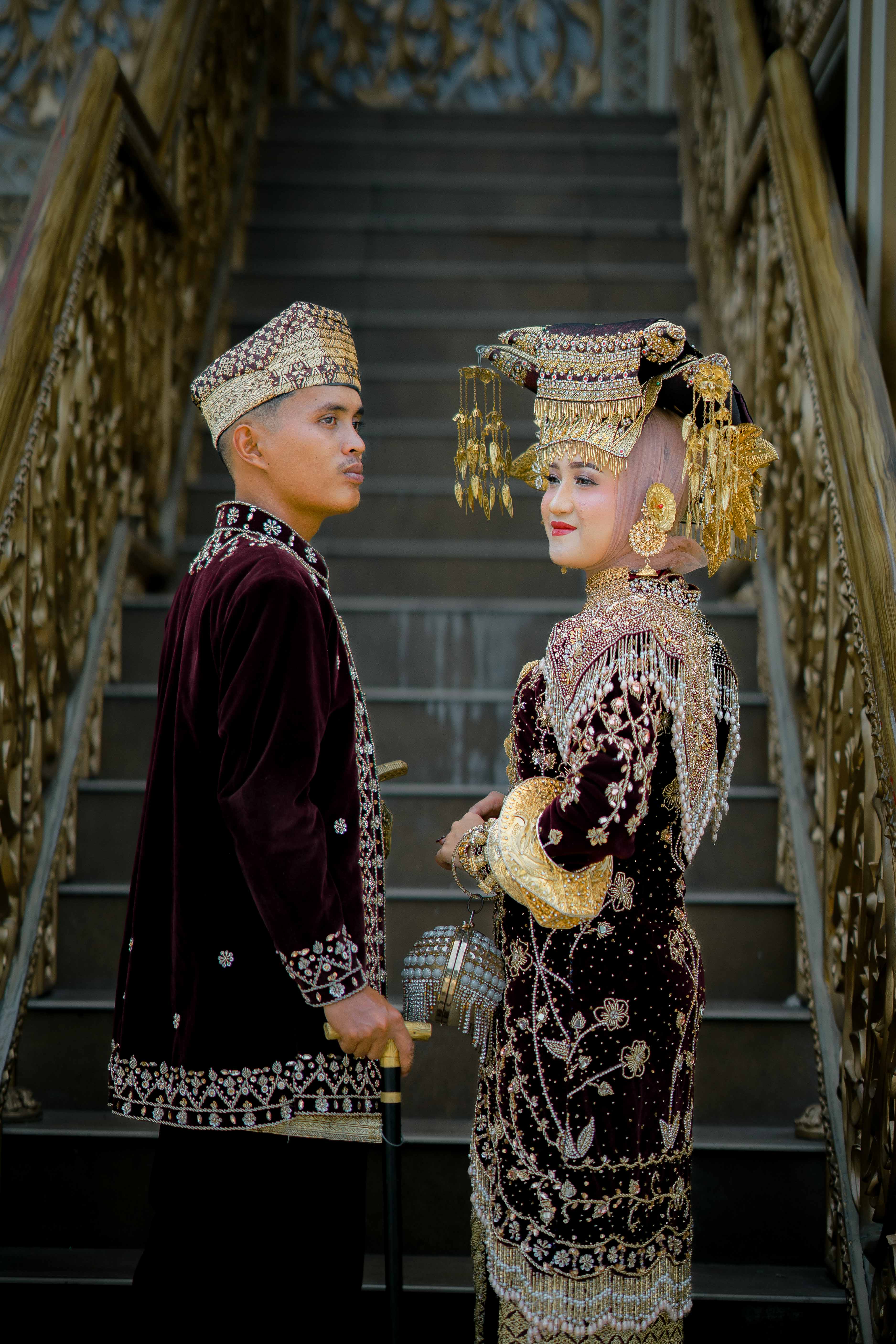 Foto love story Awal Bertemu