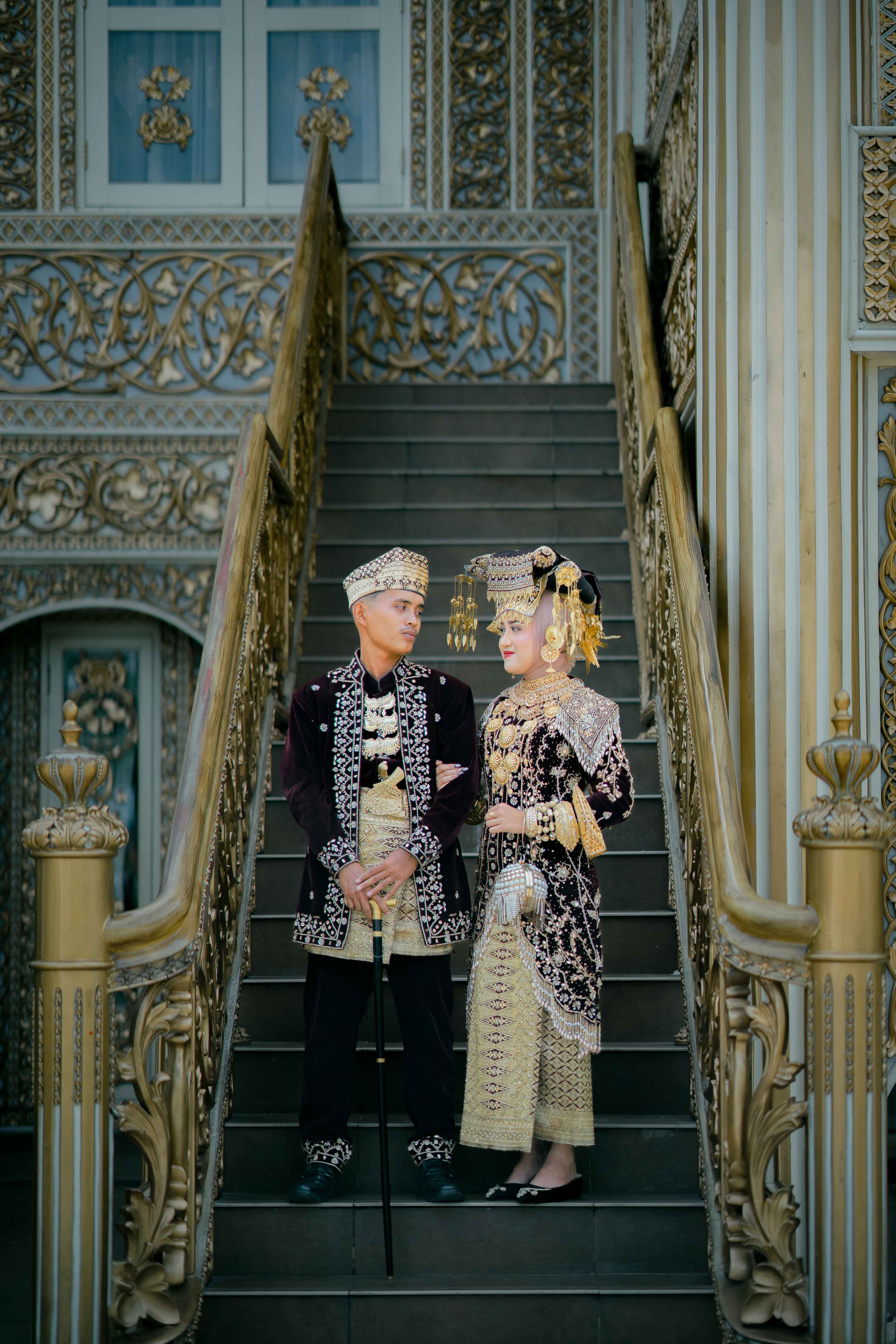 Foto pertama jadian Afri & Nila