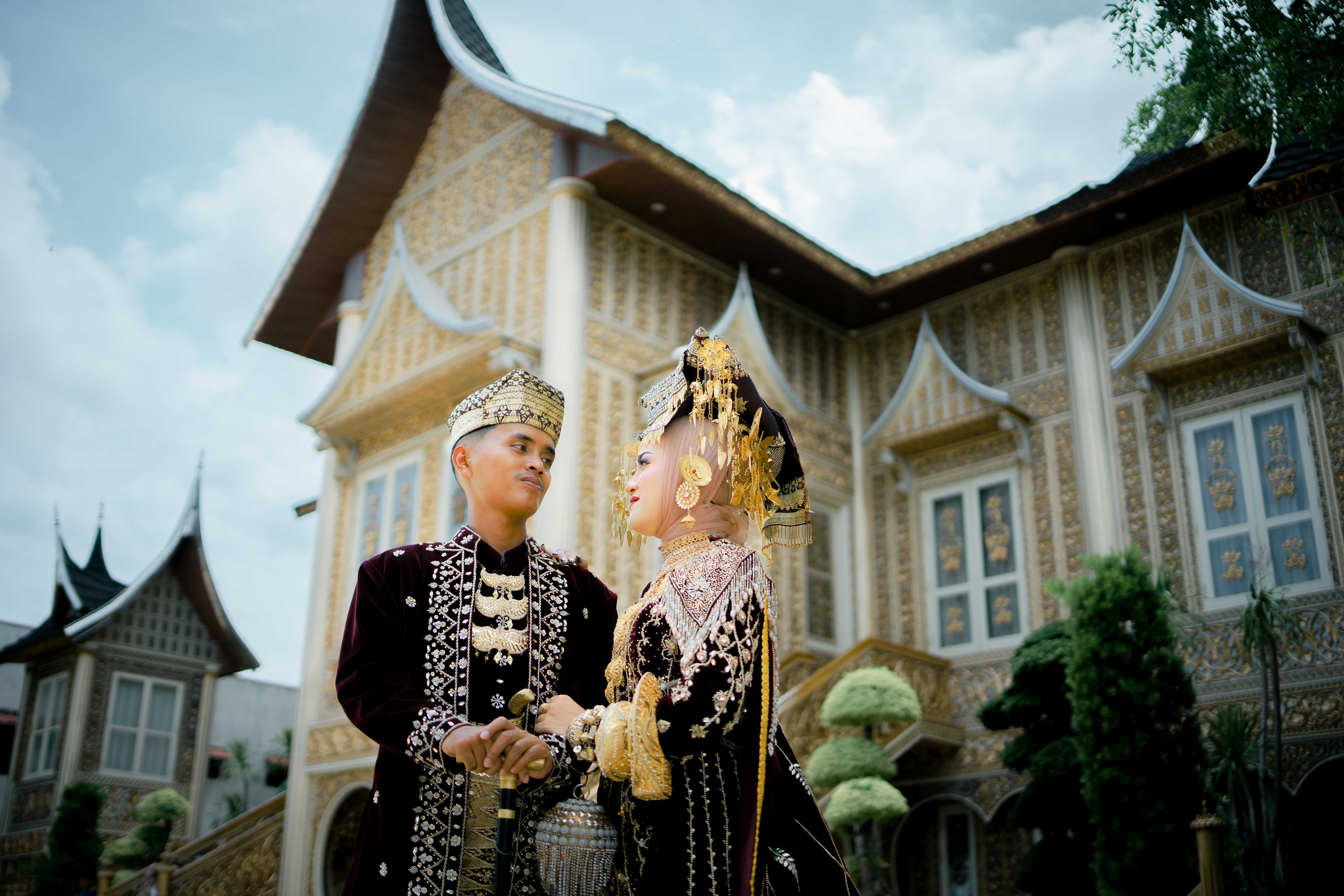 Foto menuju hari bahagia Afri & Nila