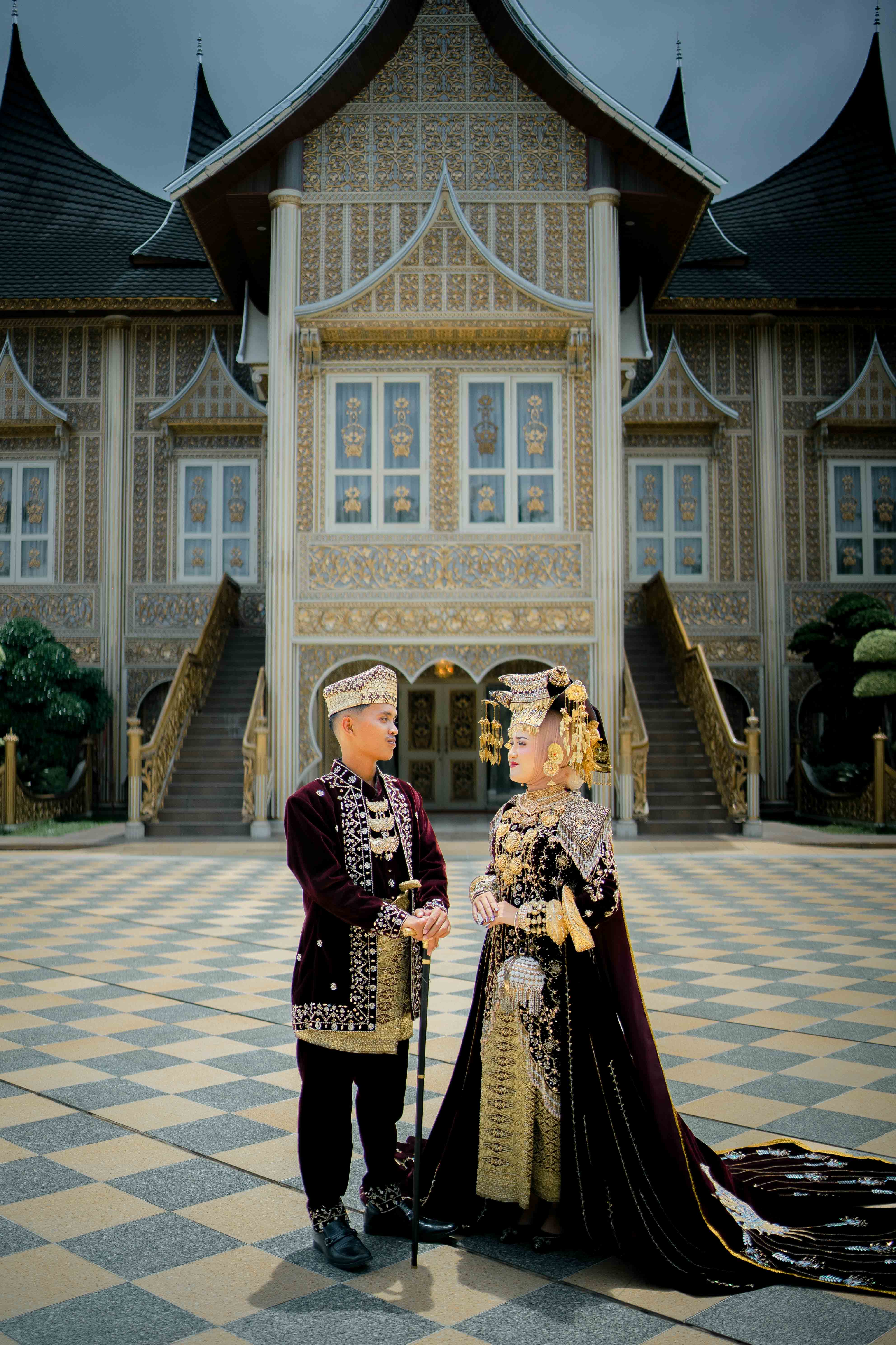 Foto acara akad