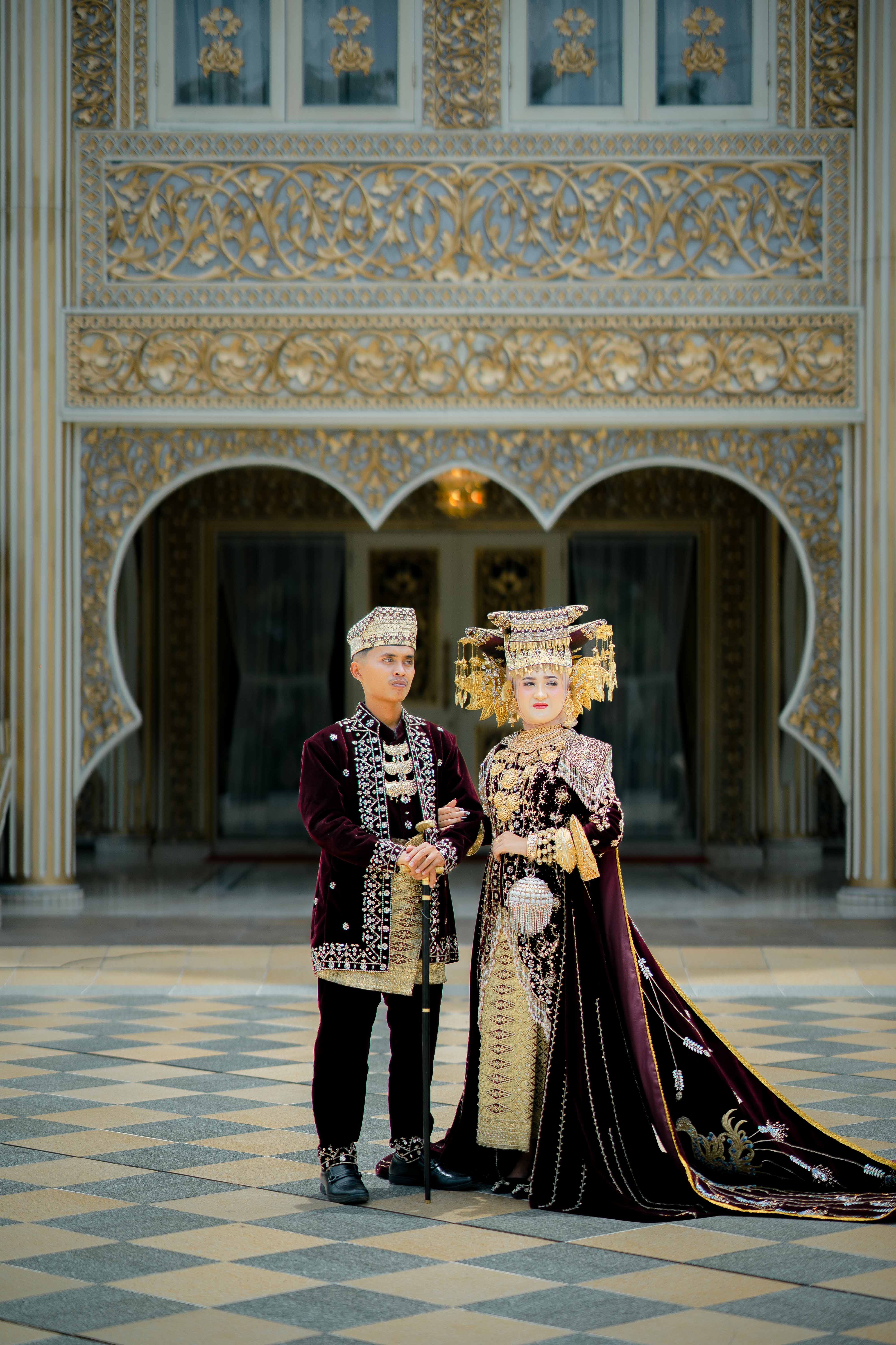 Foto acara resepsi